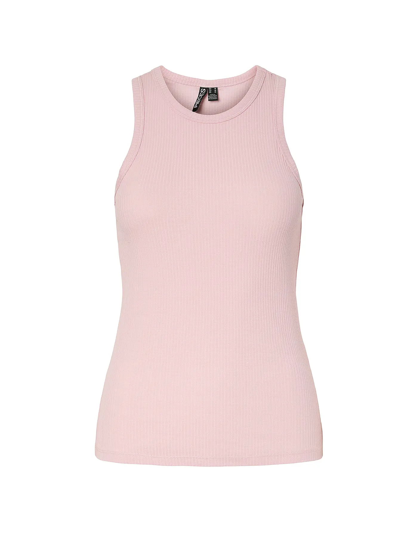 PIECES | Top PCRUKA | rosa
